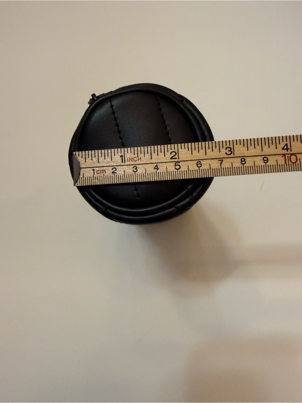 Yves Saint Laurent Black Quilted Zip  makeup brush Case or makeup - Picture 5 of 8